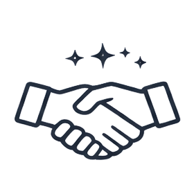 Hochwertige Materialien